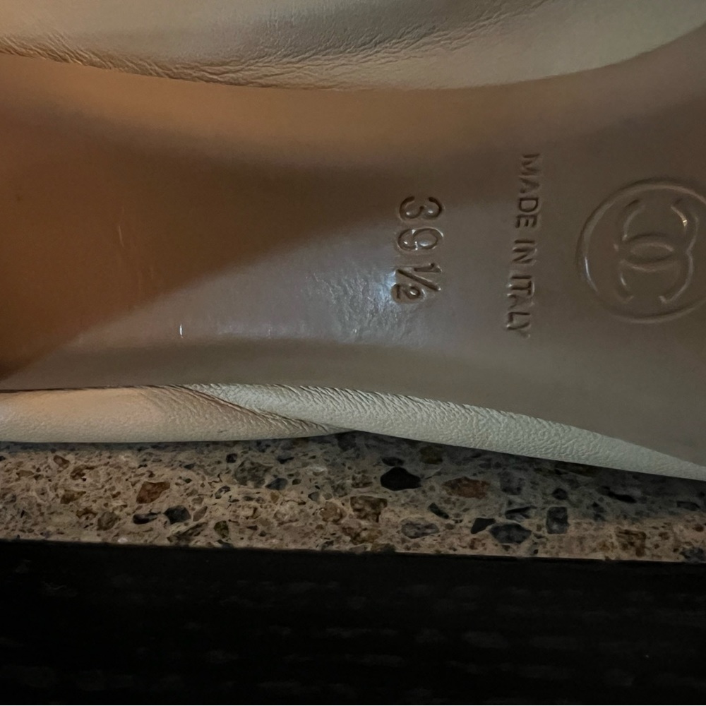 Chanel Leather Heels - Picture 5 of 11